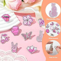 9 шт. JEWB-SZ0002-03