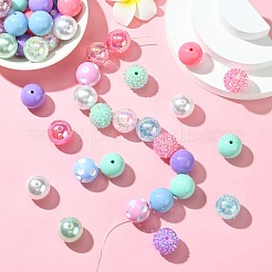 Набор для изготовления украшений из браслета из жевательной резинки своими руками&nbsp;MACR-CJC0010-01B