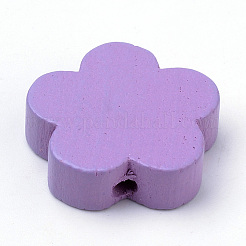 Природных шарики древесины WOOD-Q029-09A-LF