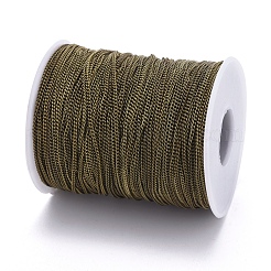 Латунные витой цепочки&nbsp;CHC010Y-AB