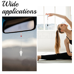 3 шт. 3 стиля HJEW-GL0001-07