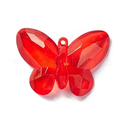 Прозрачные акриловые подвески TACR-K002-07