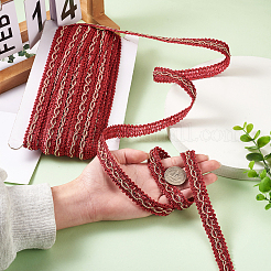 Отделка бахромой из полиэстера&nbsp;OCOR-CD0001-02B