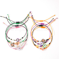 8 шт. Браслет ручной работы на Хэллоуин&nbsp;MC3836