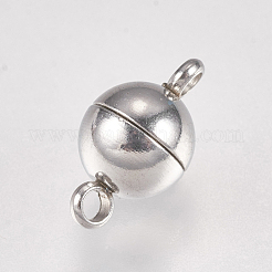 Магнитные застежки из нержавеющей стали 304 STAS-G173-05P-6mm