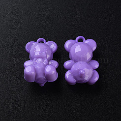 Непрозрачные акриловые подвески MACR-S373-113-A04