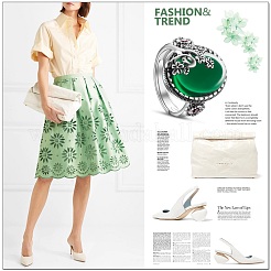 925 кольцо из стерлингового серебра из Таиланда JR376F