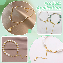 16 шт. 4 стиля наконечника из нержавеющей стали 304 с цепями&nbsp;FIND-UN00025