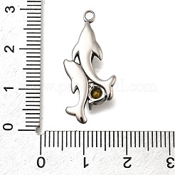 Подвески из нержавеющей стали 304 STAS-L284-57AS