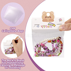 Складной бумажный подвесной заголовок CDIS-TA0001-25