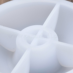 Силиконовые Молды для подсвечников в форме чаши&nbsp;LS-DIY-A053-09