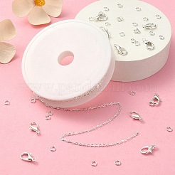 Набор для изготовления браслета-цепочки своими руками&nbsp;DIY-YW0007-05S