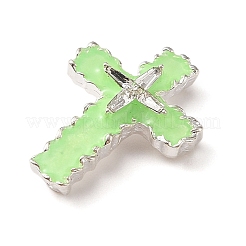 Подвесок светящееся сплава смолы RESI-D073-01E