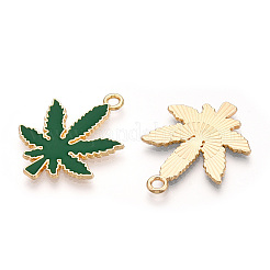 Подвески из эмали и сплава&nbsp;X1-PALLOY-E028-14B-03