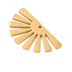 Ионное покрытие (ip) подвески из нержавеющей стали 304 STAS-B056-17G-02