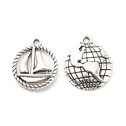 Подвески из сплава  PALLOY-D018-04AS