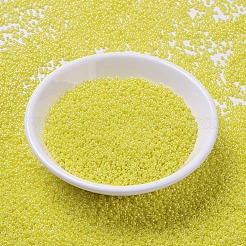 Миюки круглые бусины рокайль&nbsp;LS-X-SEED-G007-RR0422