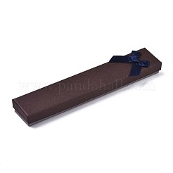 Картонные шкатулки для ожерелий CBOX-N013-005