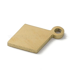 Подвески из нержавеющей стали 304&nbsp;STAS-E501-05G