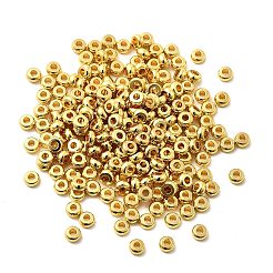 Латунные бусины&nbsp;KK-H091-01B-G