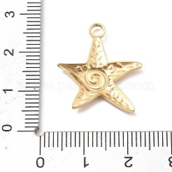 Подвески из нержавеющей стали 304 STAS-I334-02G-01