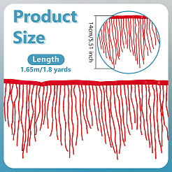 1.8 ярд стеклянных бусин&nbsp;OCOR-OC0001-70B