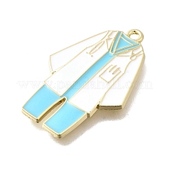 Подвески из сплава с эмалью медицинской тематики&nbsp;LS-FIND-G090-02A-02