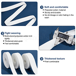 8.58 ярд 3-х видов плоской поликоттоновой ленты&nbsp;OCOR-BC0005-94B