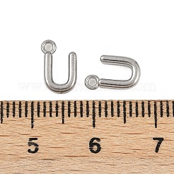 Подвески из нержавеющей стали 304 STAS-G356-08P-U