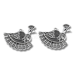 Тибетский сплав стиля большие кулоны TIBEP-N008-202