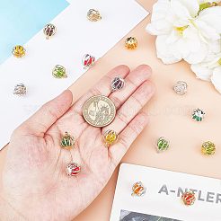 20 шт. 2 стильных железных фонаря-подвески IFIN-AR0001-19