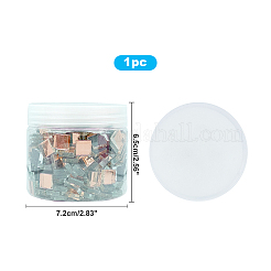 Кабошоны из стекла GLAA-PH0008-03B