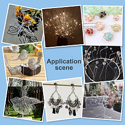 Проволока из нержавеющей стали 304 STAS-WH0050-02B