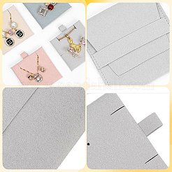 20 шт. конверты для украшений из микрофибры&nbsp;ABAG-SP0001-47D