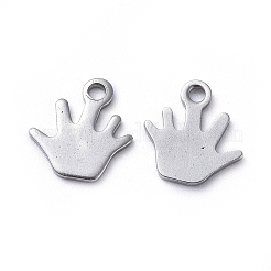 Подвески из нержавеющей стали 304&nbsp;LS-STAS-E466-23P