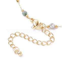 Браслеты-спутники из нержавеющей стали 304 для женщин BJEW-JB11814