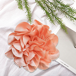 1 шт. броши из полиэстера&nbsp;JEWB-CN0001-07E