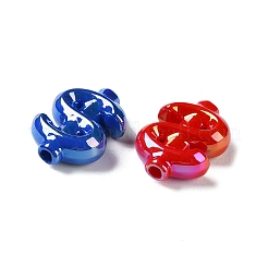 Uv акриловые покрытия бусины&nbsp;MACR-D029-13