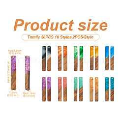 20 шт.&nbsp;RESI-TA0001-59