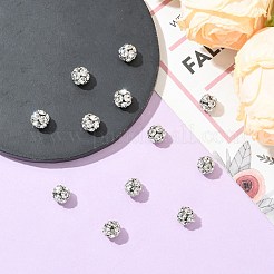 Кристаллы preciosa® maxima в оправах&nbsp;Y-PRC-MB8-00030-P