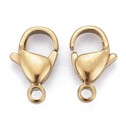 Ионное покрытие (ip) застежки-лобстеры из нержавеющей стали 304 STAS-H353-D-02G