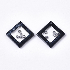 Акриловые подвески MACR-S363-05A