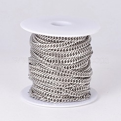 Цепи для панцирного ограждения из нержавеющей стали марки 304 CHS-E018-12P