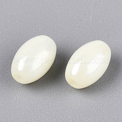 Непрозрачные цвета блестящие стеклянные бусины SEED-N008-02A-02