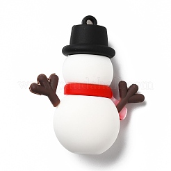 Рождественские пластиковые большие подвески из пвх KY-C009-16