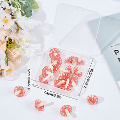 20шт пластиковые подвески&nbsp;KY-SC0001-62