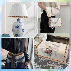 Полиэфирная лента&nbsp;OCOR-WH20008-12A