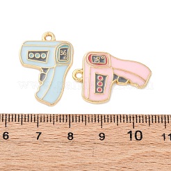 Подвески из эмали и сплава&nbsp;FIND-M060-19G