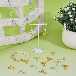 100 шт. 2 цвета подвески из сплава в тибетском стиле&nbsp;FIND-FH0011-77