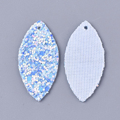 Подвески из полиэстера FIND-T059-010D